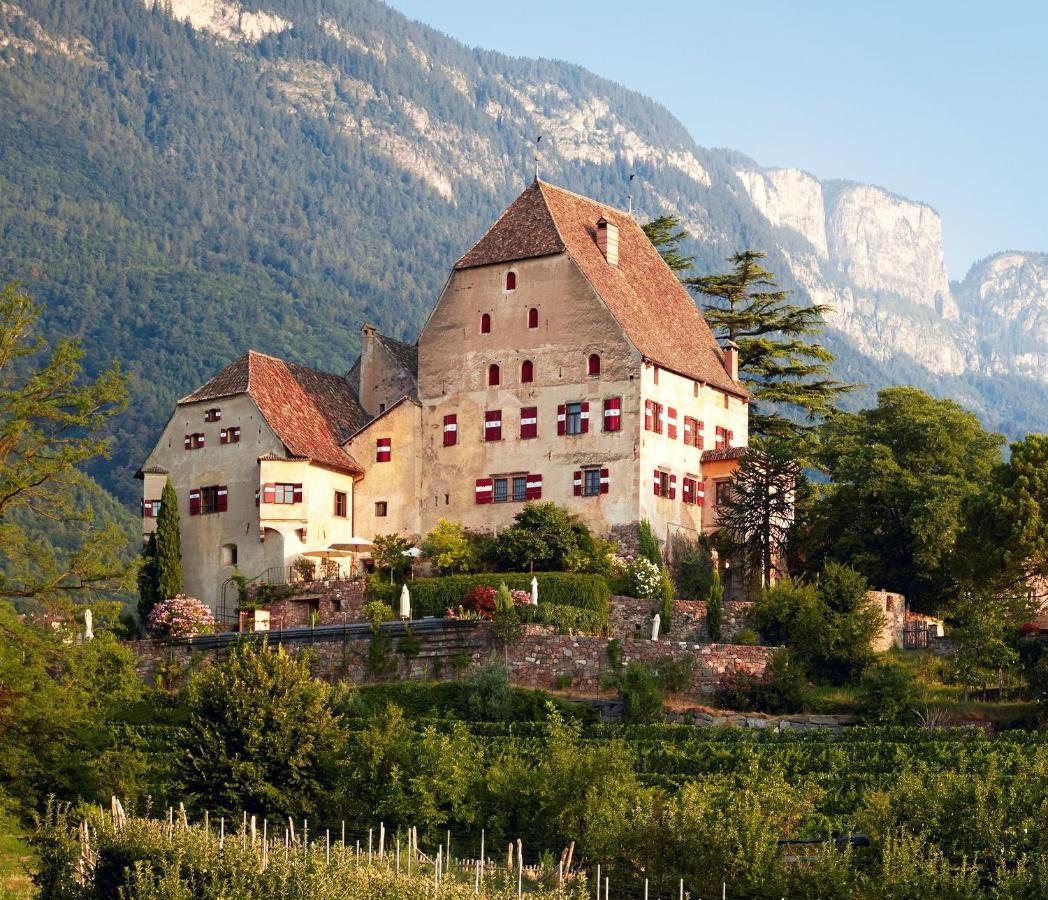 Schloss Englar Аппиано-Сулла-Страда-дель-Вино Экстерьер фото