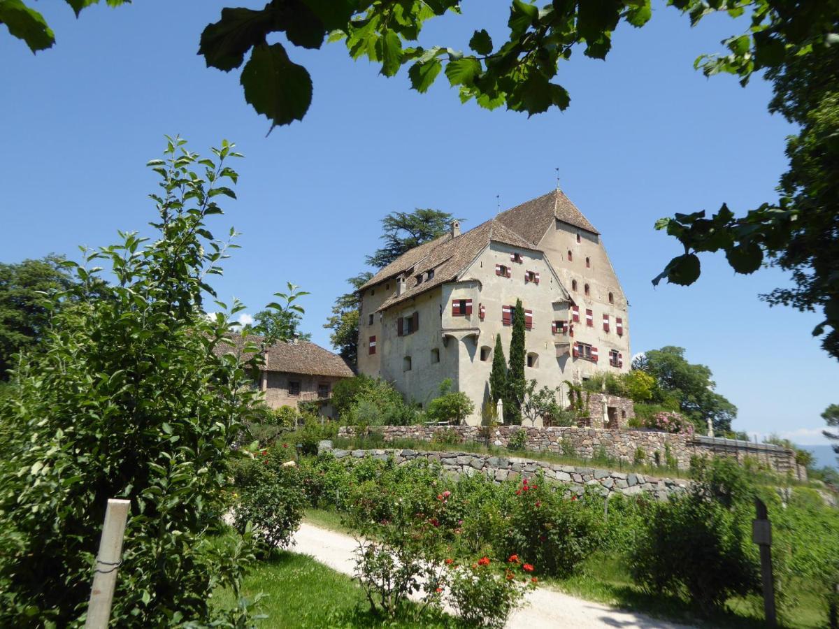 Schloss Englar Аппиано-Сулла-Страда-дель-Вино Экстерьер фото