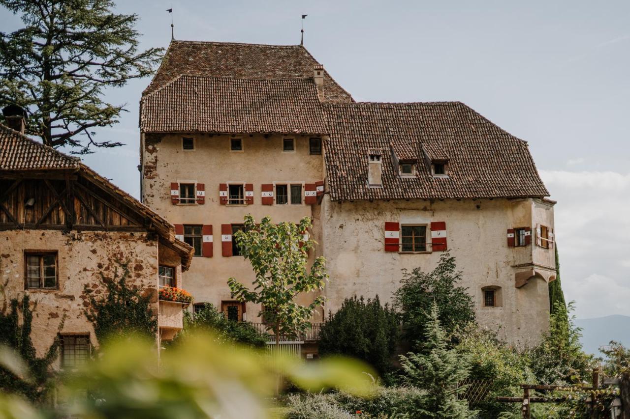 Schloss Englar Аппиано-Сулла-Страда-дель-Вино Экстерьер фото