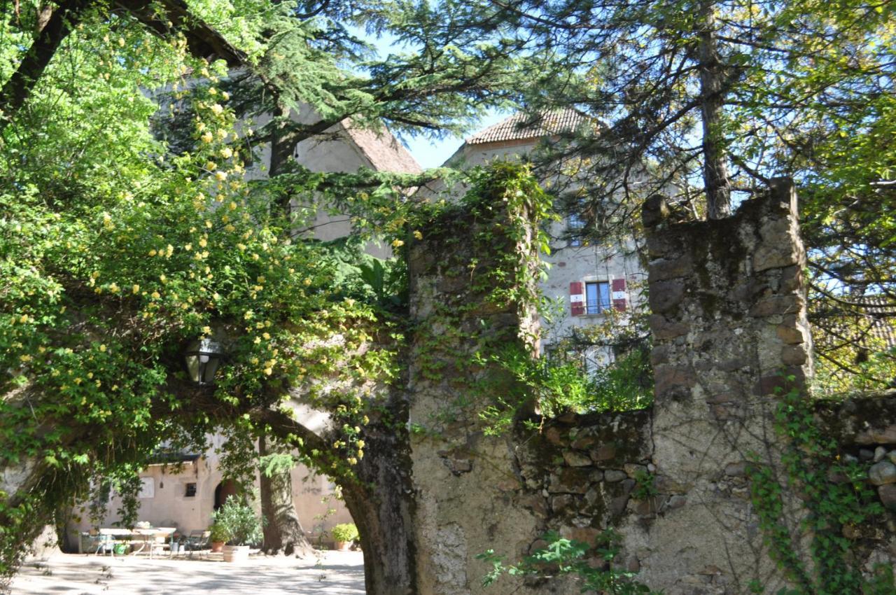 Schloss Englar Аппиано-Сулла-Страда-дель-Вино Экстерьер фото